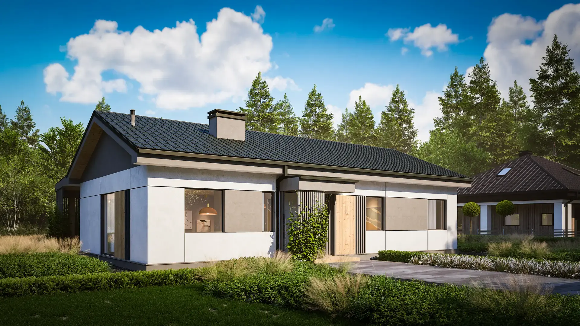 Z376 – gatavā projekta vizualizācija